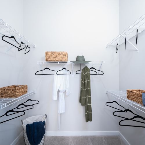 Space for Your Items