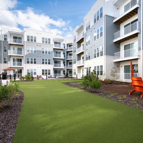 Where Green Meets Luxury