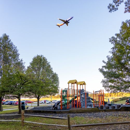 Relax in Local Greenspaces