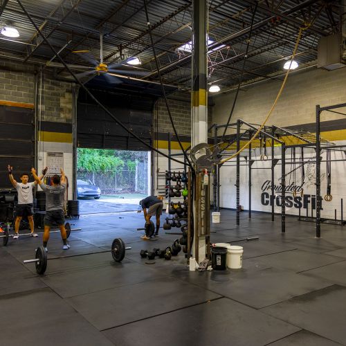 Experience New Ways to Get Fit