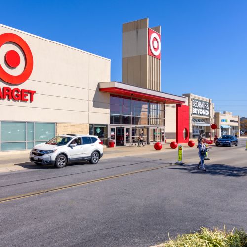 Convenient Shopping Moments Away