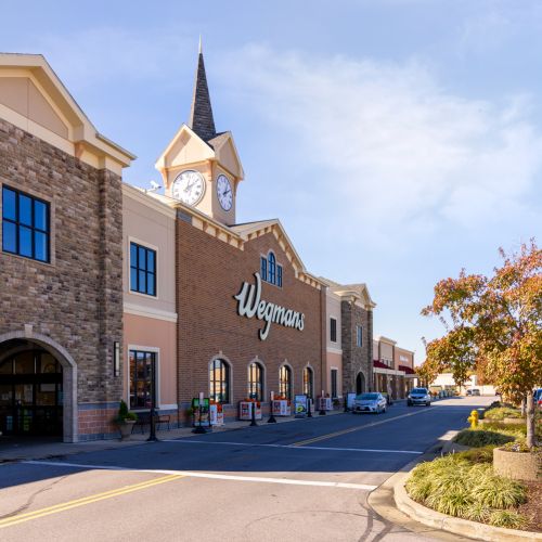 Unmatched Convenience