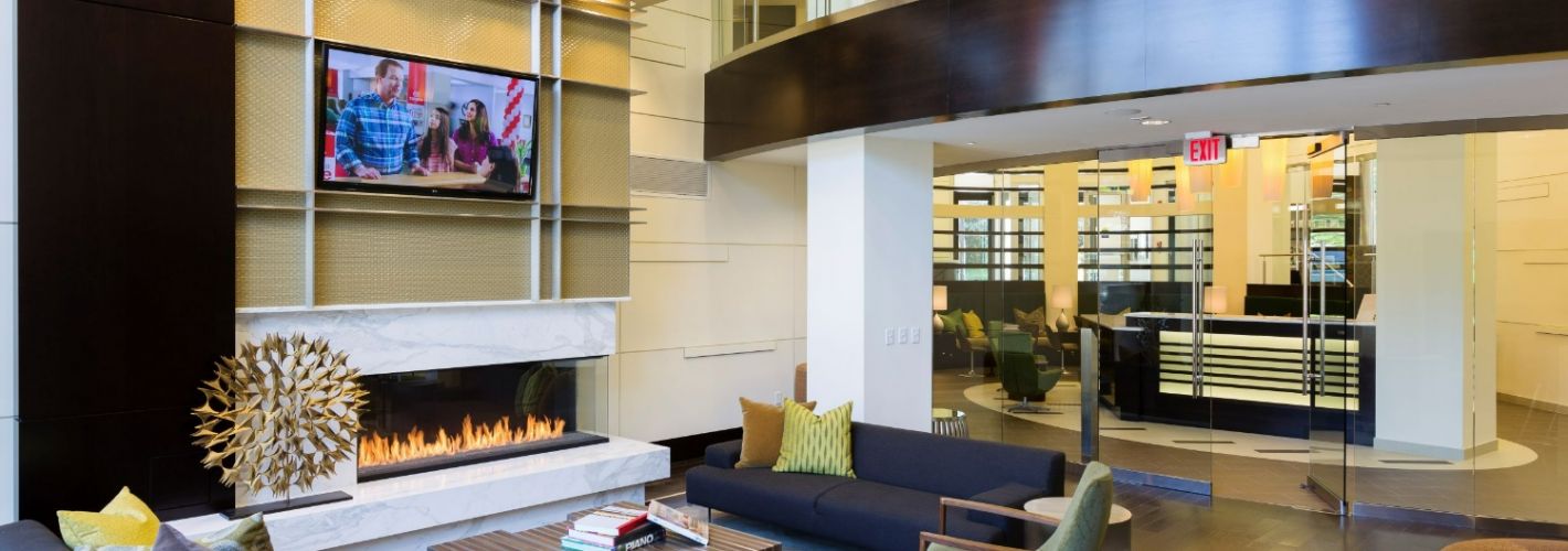 The Citron Luxury Apartments in DC Metro Bozzuto