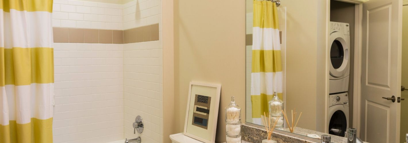 The Citron : Bathroom