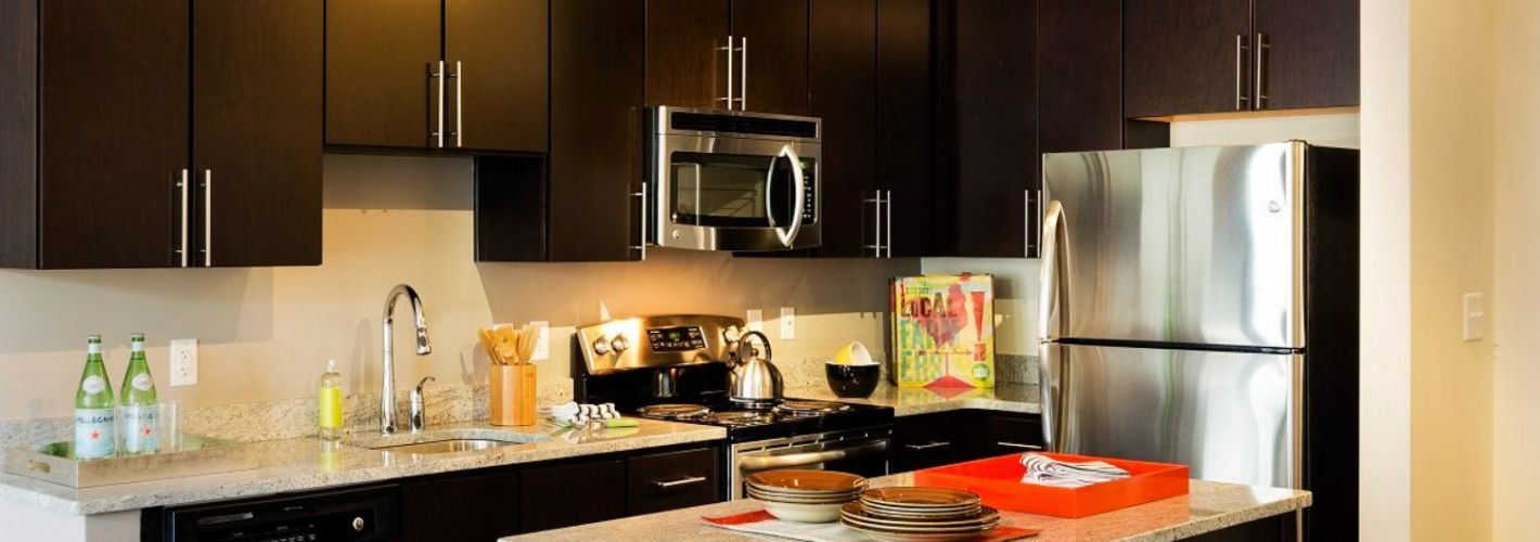 The Citron : Kitchen