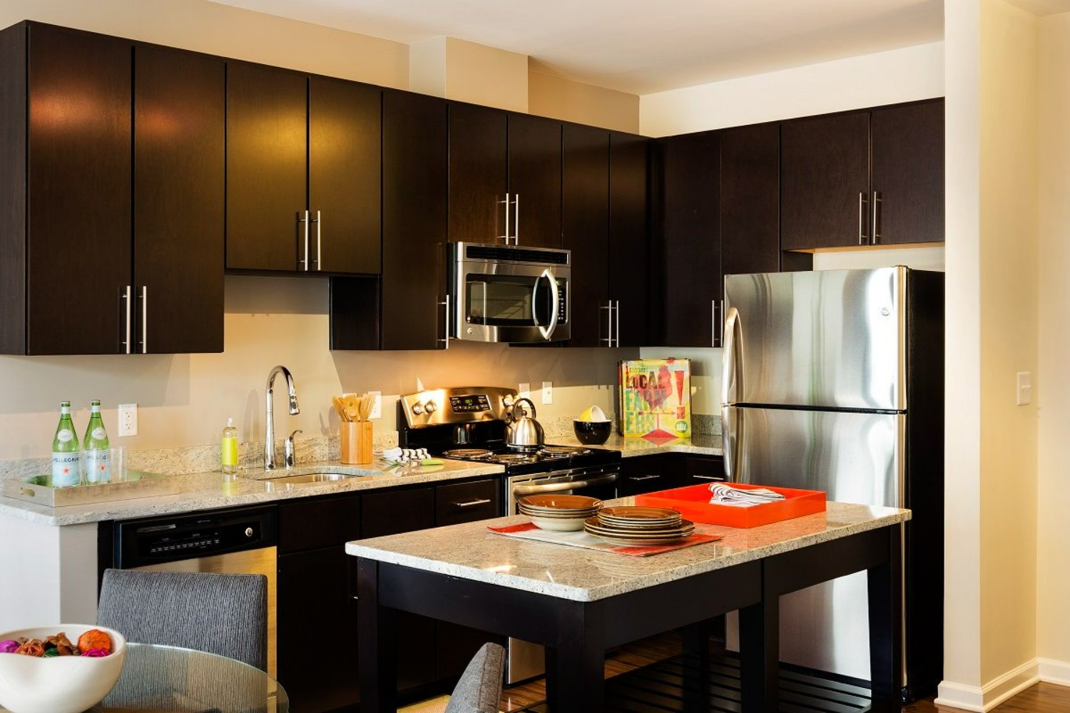 The Citron : Kitchen