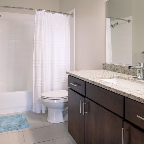 Be able to refresh and rejuvenate in our guest suite 	