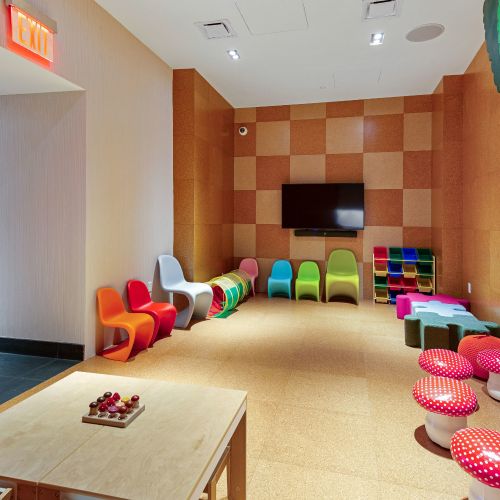 Children's Play lounge