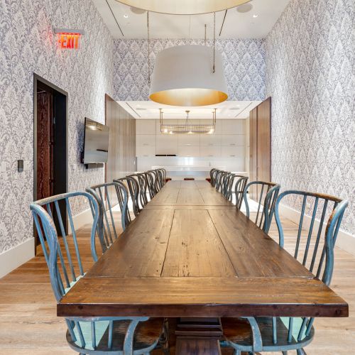 Private Meeting Room