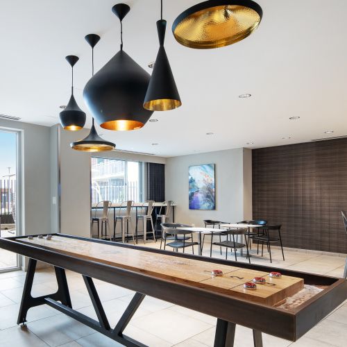 The Perfect Place for Game Day