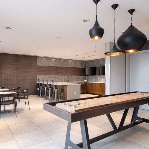 Falls Church Apartment living.