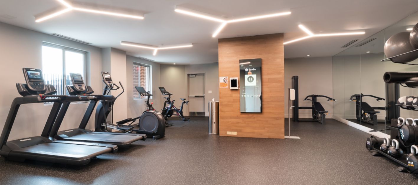 Vantage Mosaic Apartment Gallery Falls Church VA Bozzuto