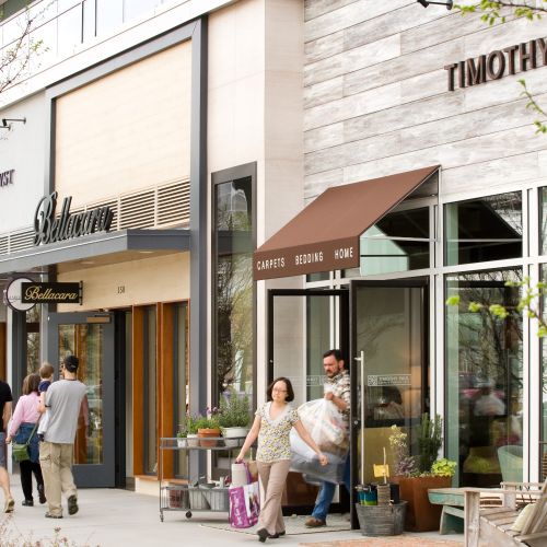 Shop just outside your front door for all of your needs. 