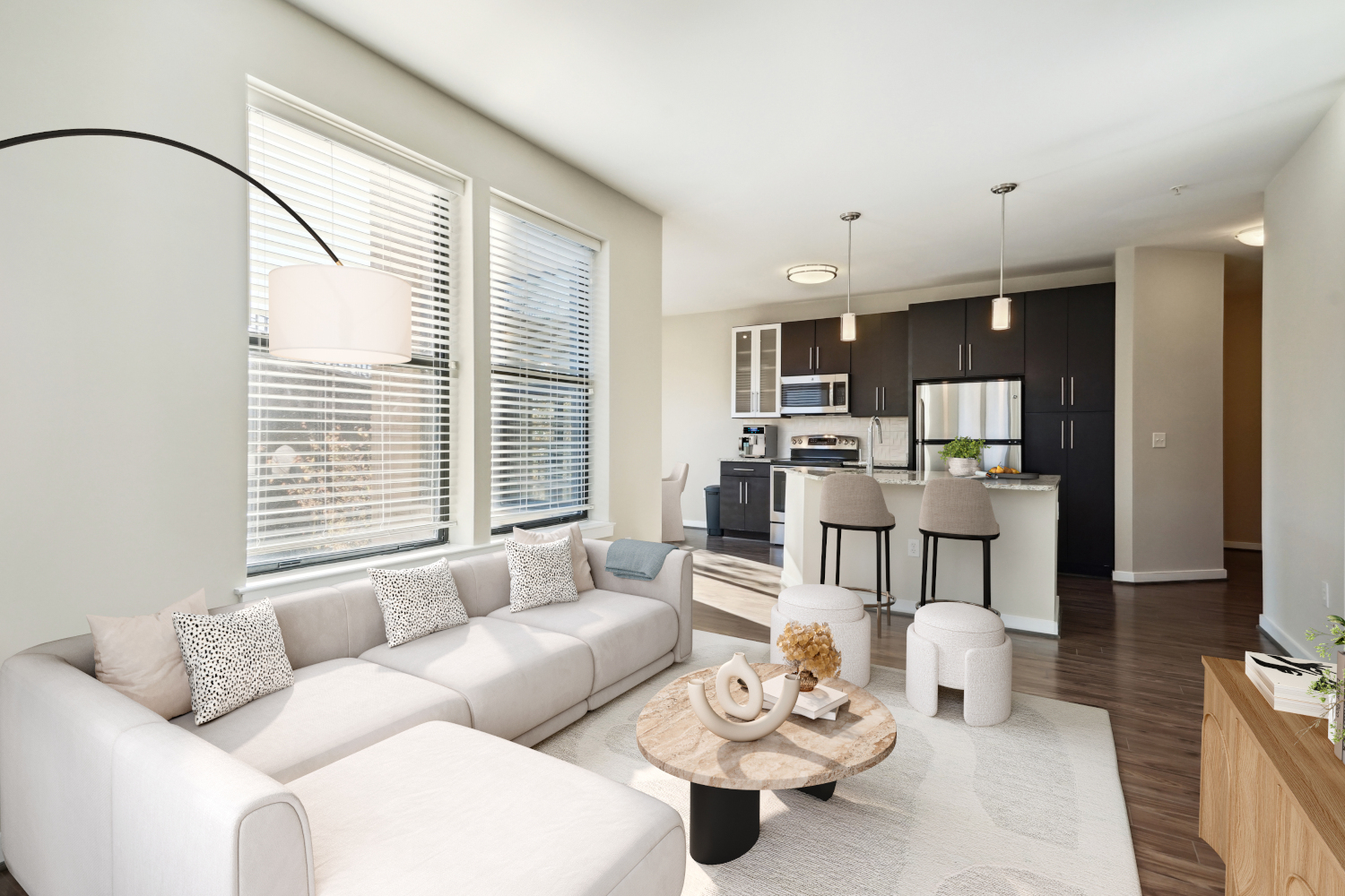 The Porter Del Ray : Welcome Home