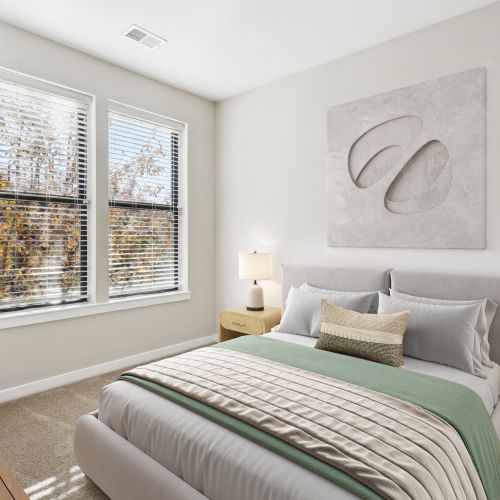 Sophisticated touch to bring you home