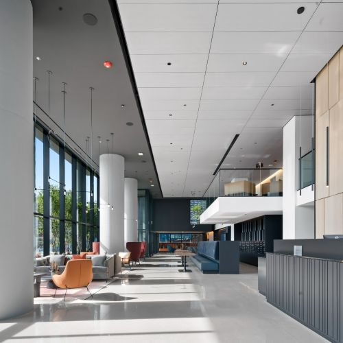 The Reed : Lobby Lounge