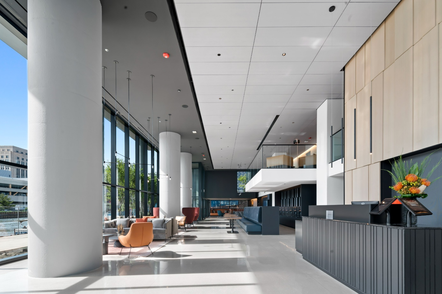 The Reed : Lobby Lounge