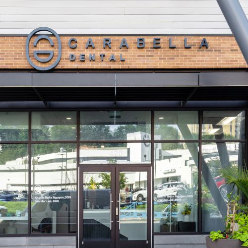 Convinient access to dental care is right next door at Carabella. 