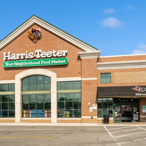 Grocery shop with ease with nearby supermarkets.