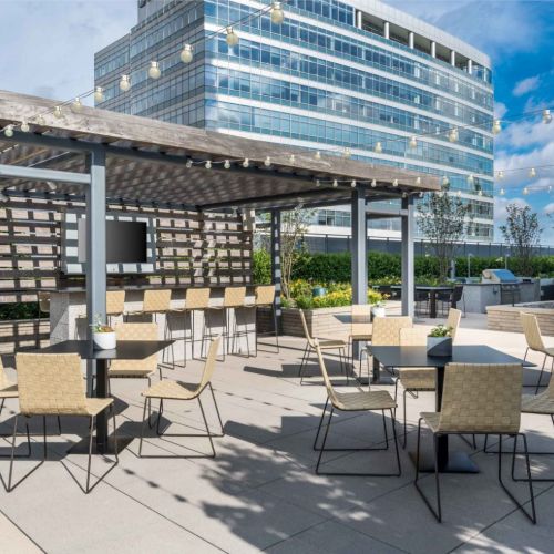 Mezzo Grill and Dining