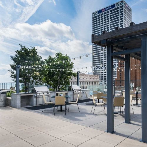 Mezzo Grill and Dining