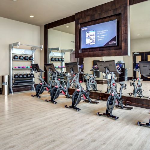 Peloton Studio