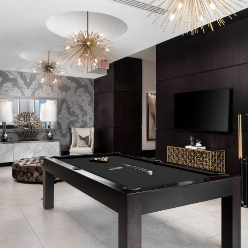 Billiards Lounge