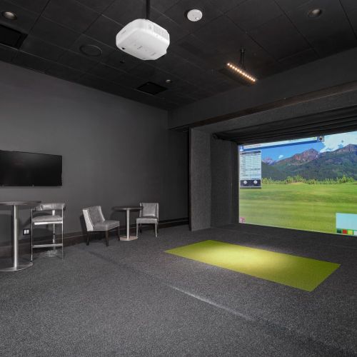 GolfSimulatorTheater