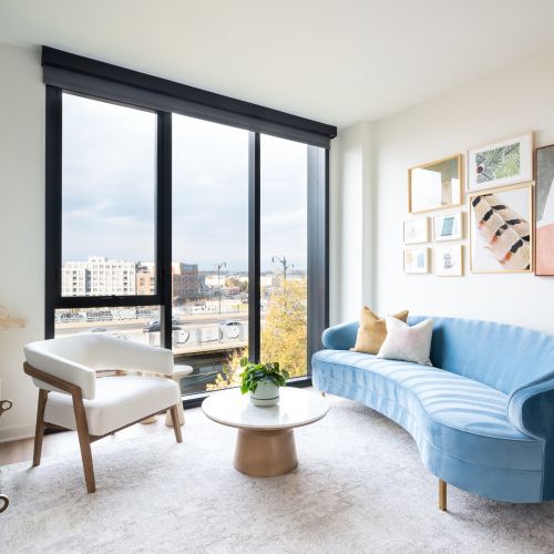 Fall in love with where you live.