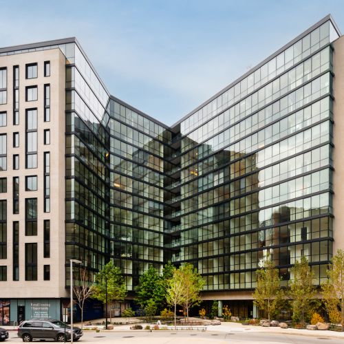 Thoughtful architecture.