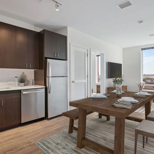 Prospect Union Square