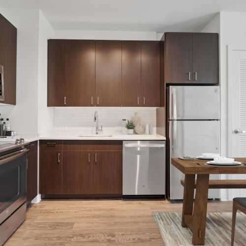 Prospect Union Square