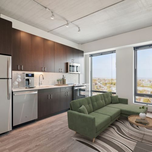 Prospect Union Square