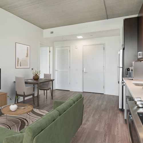 Prospect Union Square