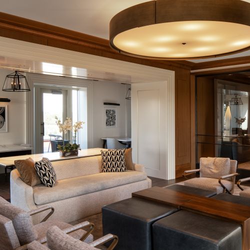 Host an event of your own in our clubroom