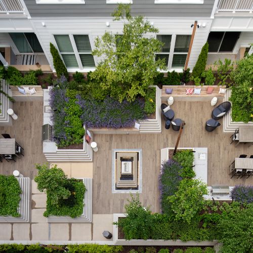 Designed with you in mind, our community offers space to call your own