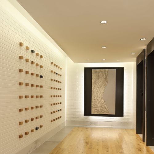 Stunning Finishes at The Barrett