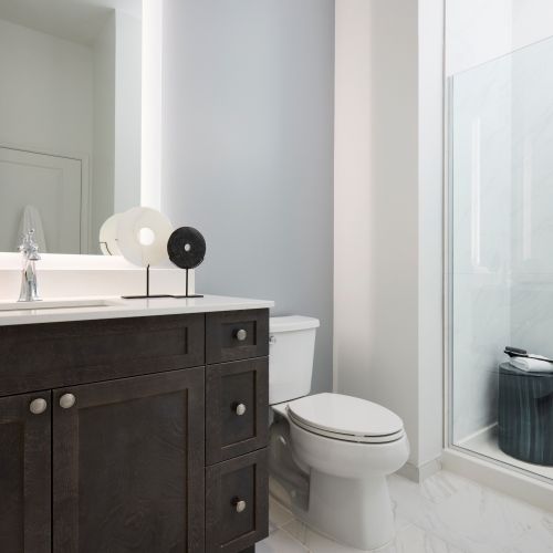 Details in every finish