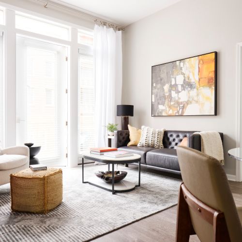 Find artistry in every day life at The Barrett