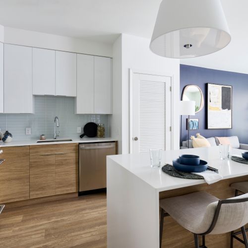 At the Barrett, good design becomes an extension of a good life