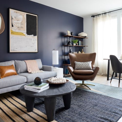 The Barrett brings a sense of exquisite departure to every moment