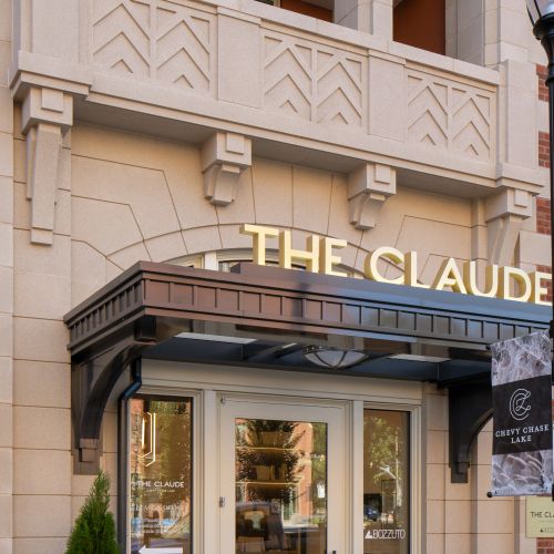 Welcome home to The Claude