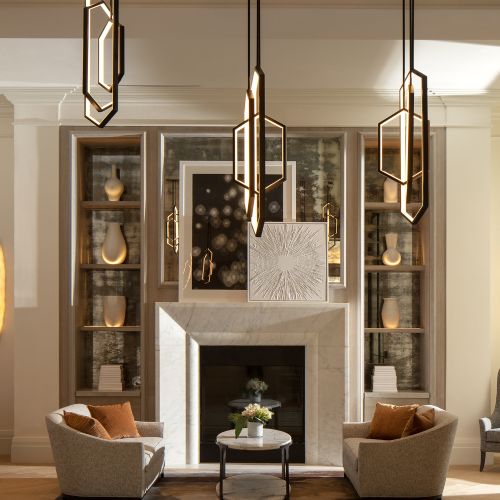 Find your home here at The Claude