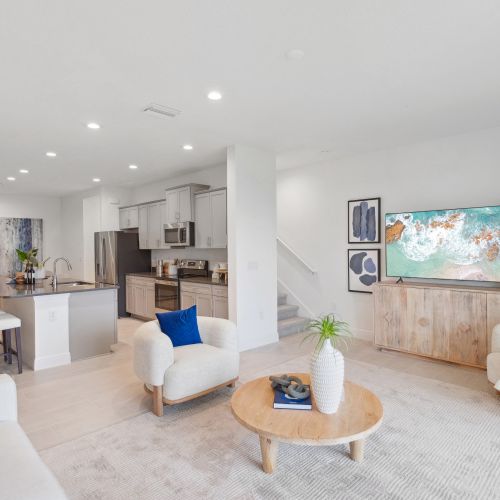 Sprawling layouts to accommodate each resident.	