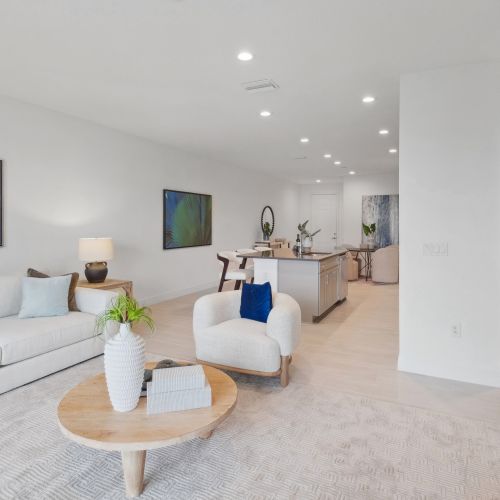 Create your personal oasis.	