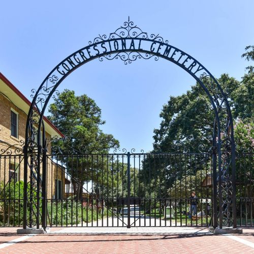 Congressional Cemetery