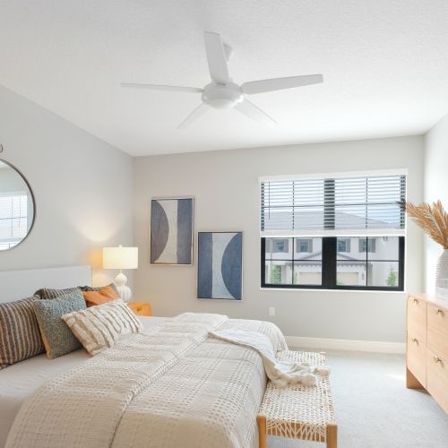 A retreat with everything you need.	