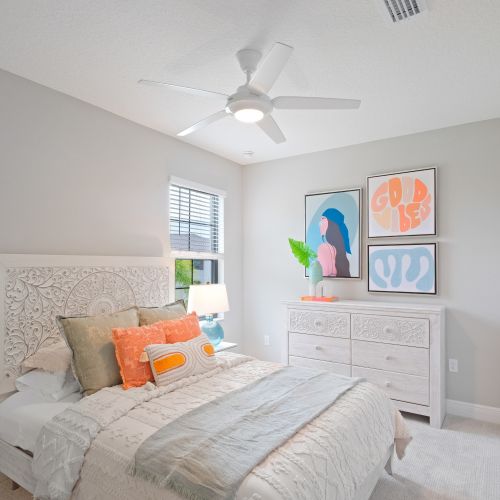 Dwell where creativity, comfort, and convenience meet.	