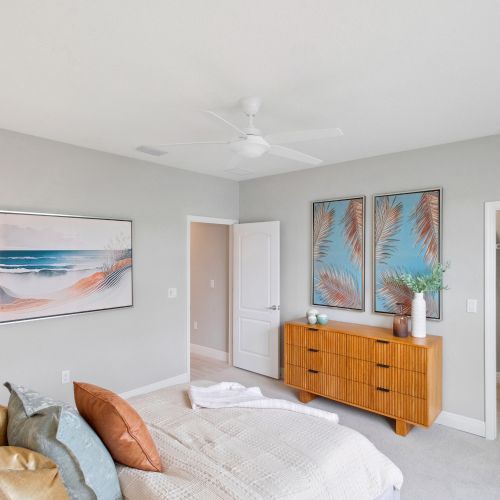 Bring decadence to daily life.	