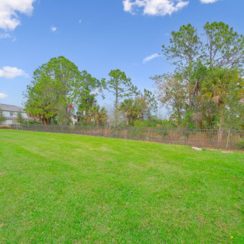 Tap into the local nature at our community's green space.	